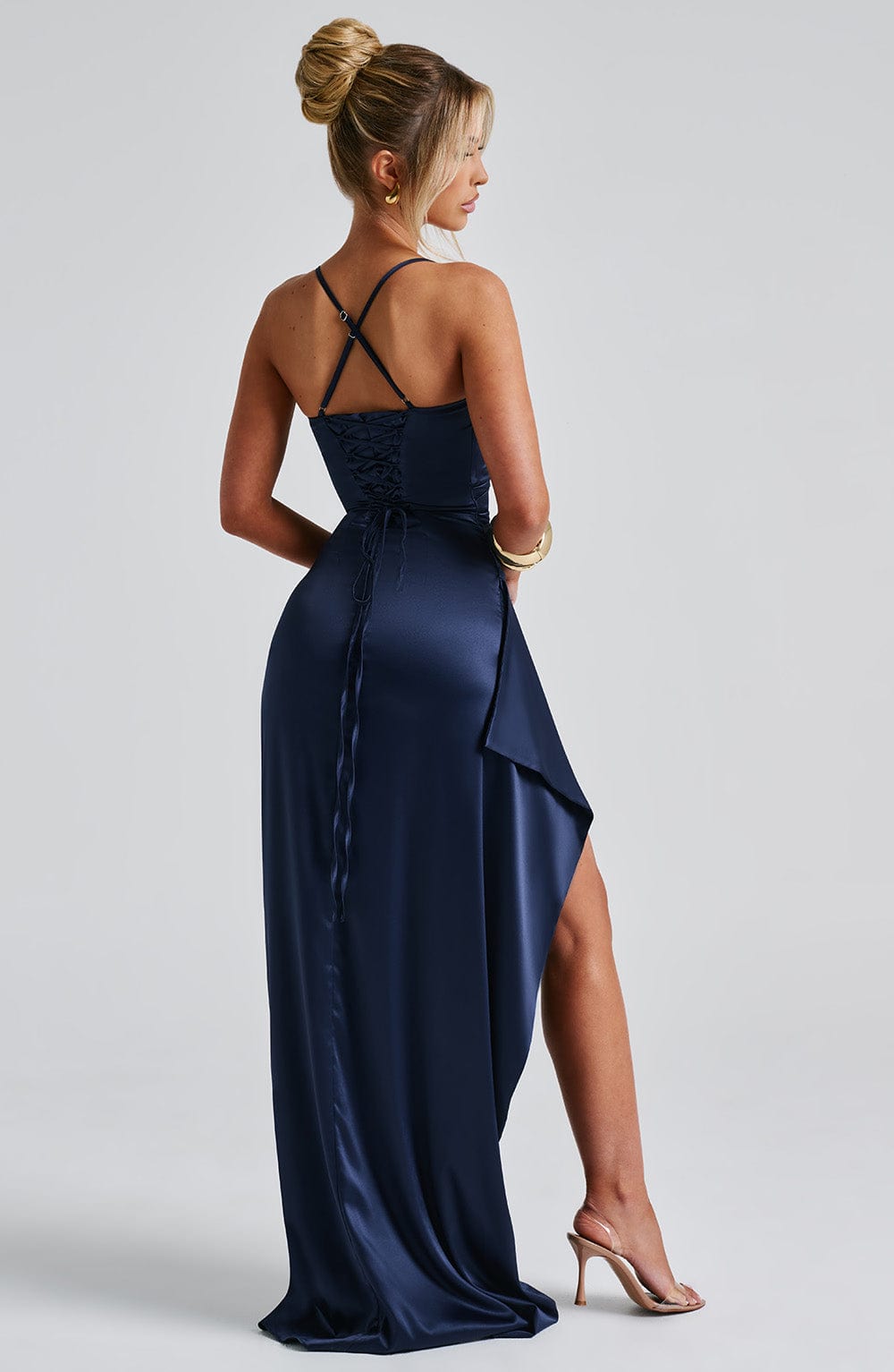 Vestido Maxi Corsé Olivia