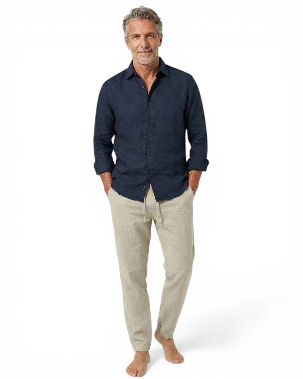 Pantalón de Lino