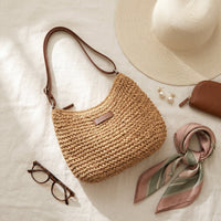 Bolso Trenzado Elegante