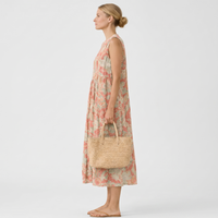 Vestido Midi Diario