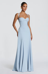 Vestido Maxi Corsé Laura Noa