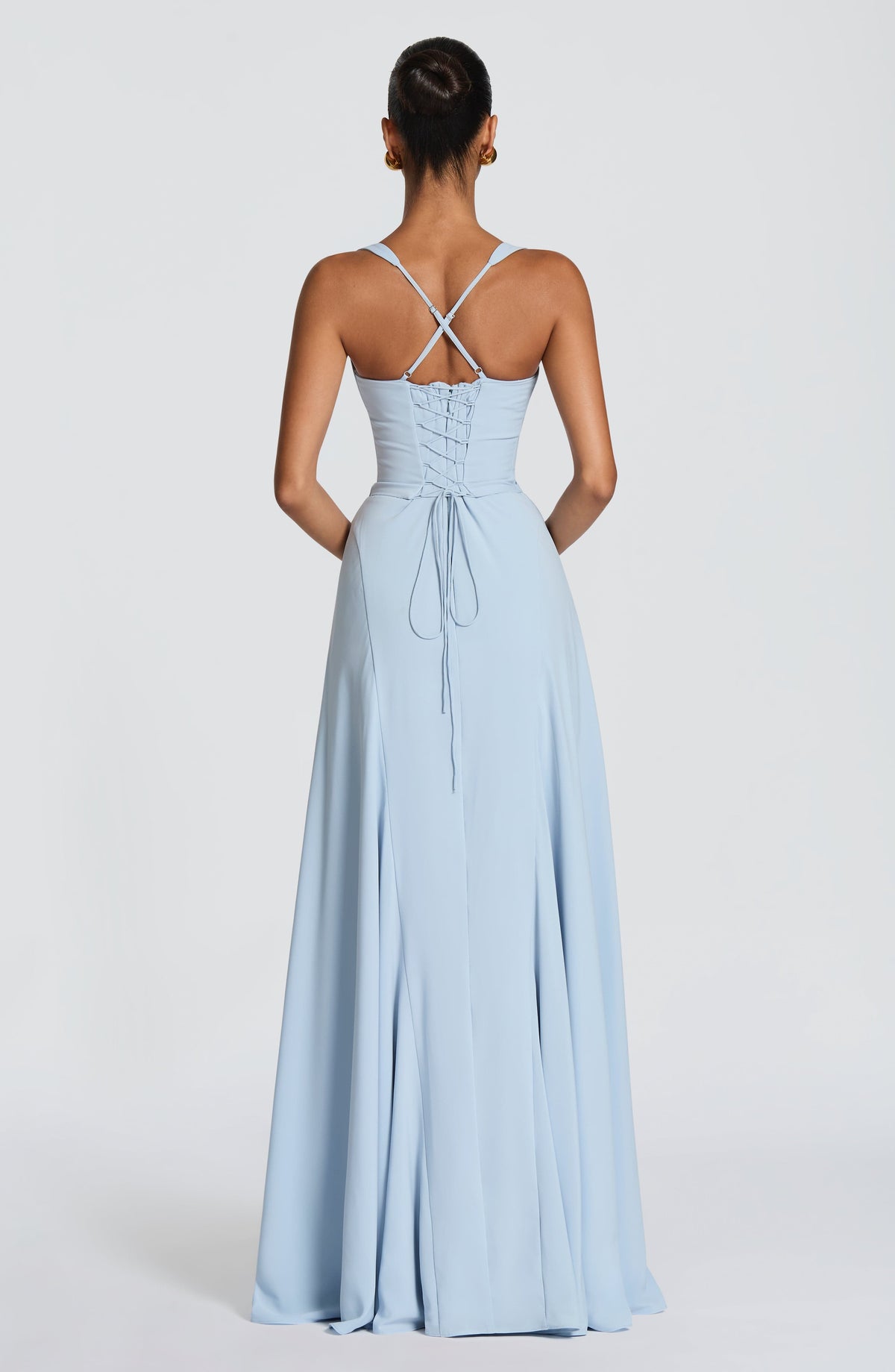 Vestido Maxi Corsé Laura Noa