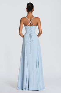 Vestido Maxi Corsé Laura Noa