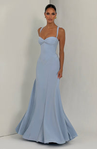 Vestido Maxi Corsé Laura Yolanda