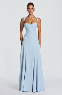 Vestido Maxi Corsé Laura Yolanda