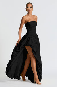 Vestido Maxi Corsé Manuela