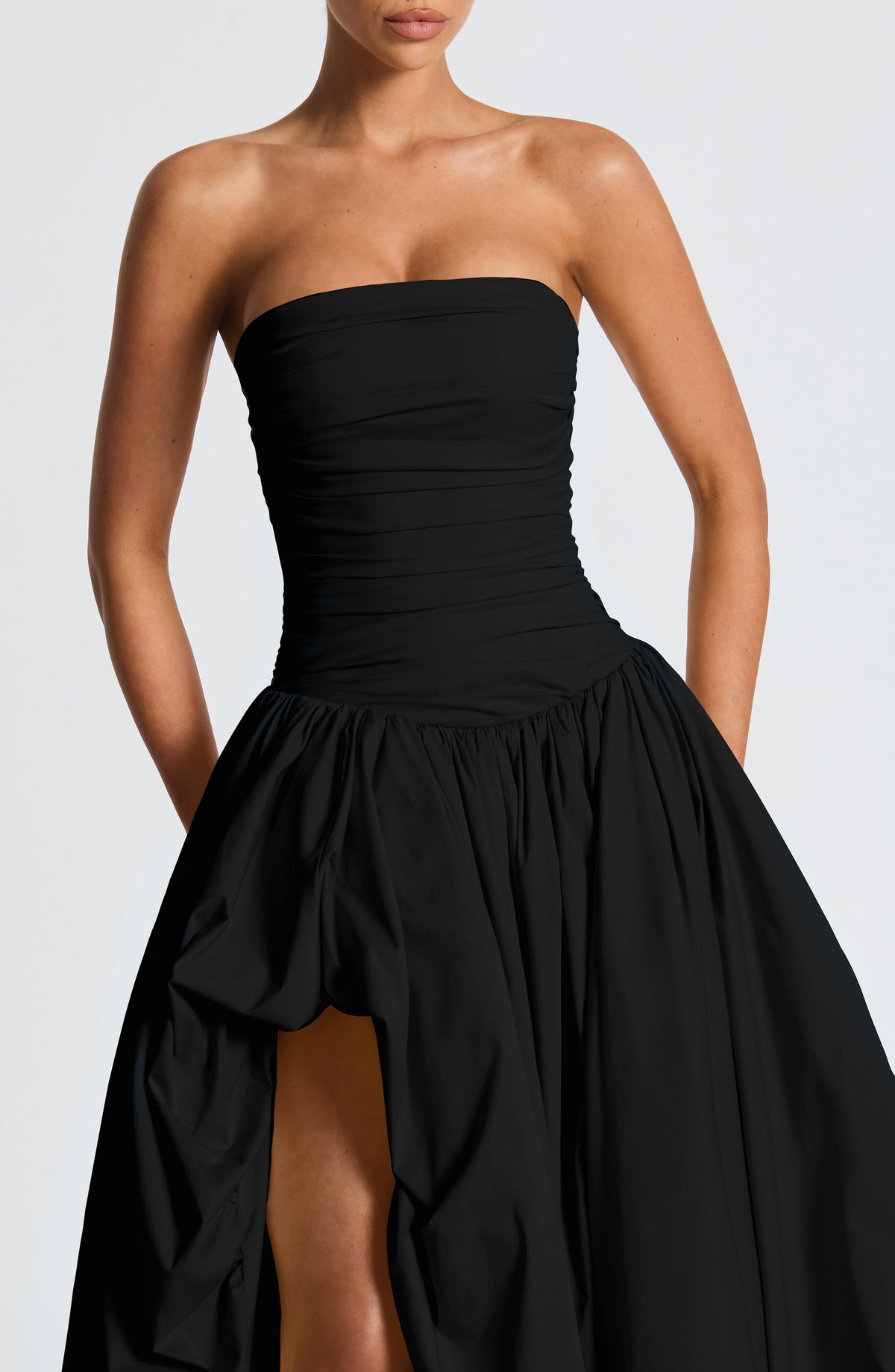 Vestido Maxi Corsé Manuela