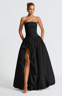 Vestido Maxi Corsé Manuela