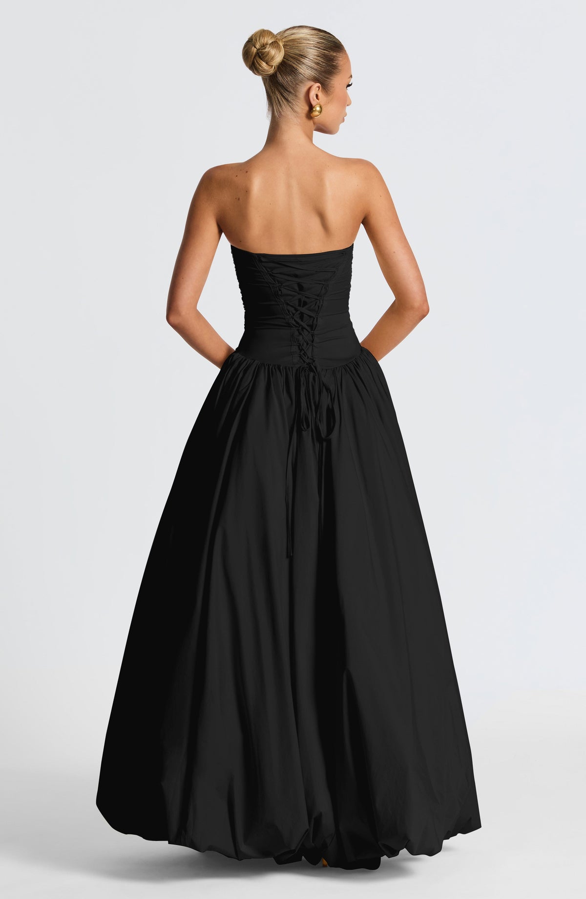 Vestido Maxi Corsé Manuela