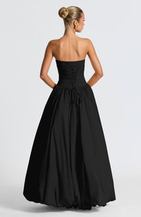 Vestido Maxi Corsé Manuela