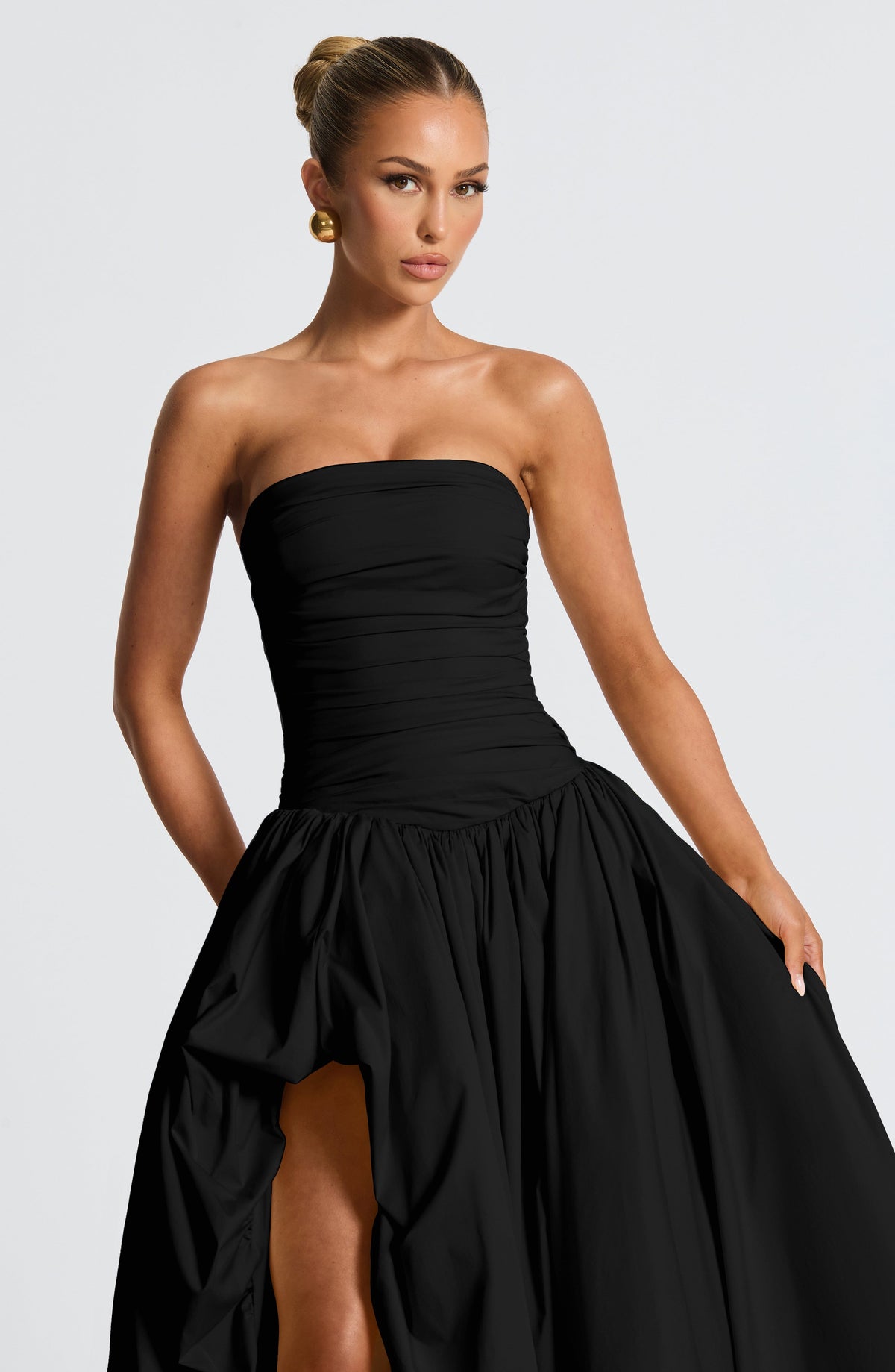 Vestido Maxi Corsé Manuela