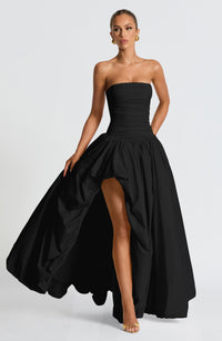 Vestido Maxi Corsé Manuela