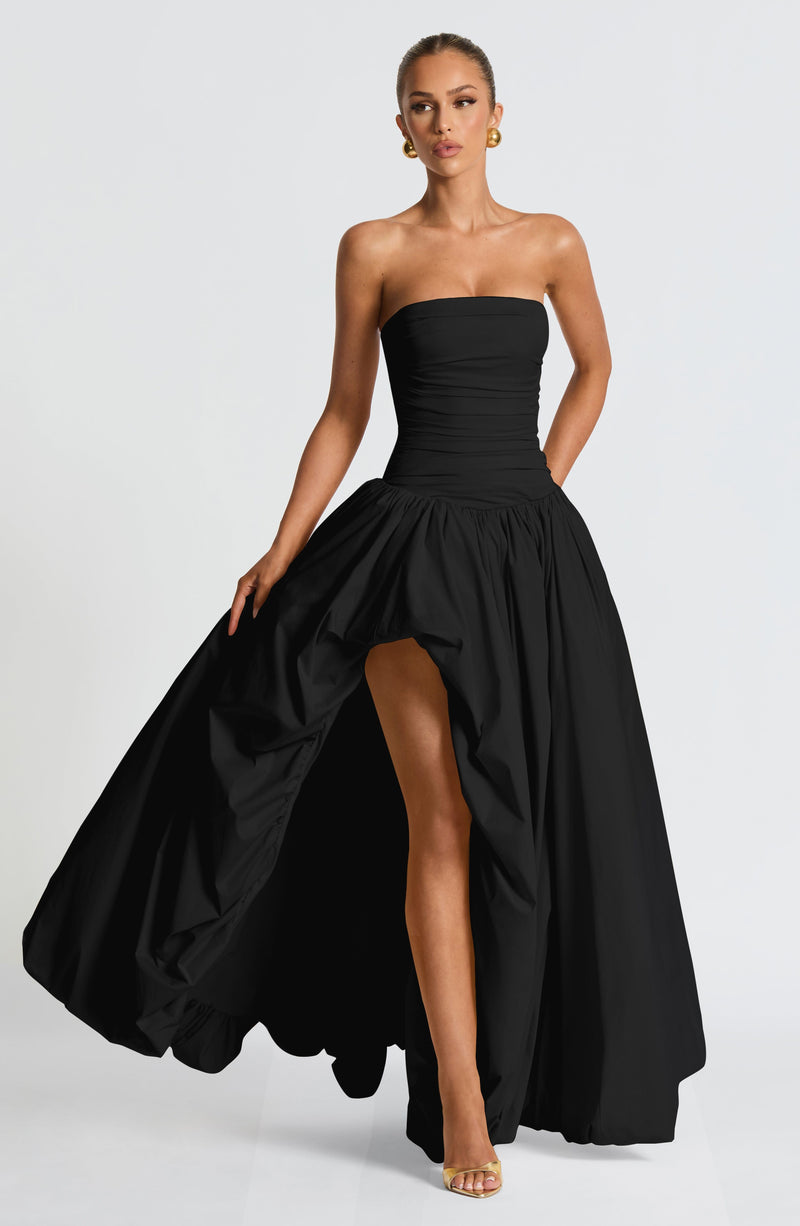 Vestido Maxi Corsé Manuela