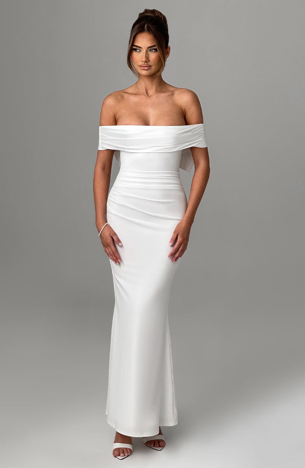 Vestido Maxi con Lazo Victoria