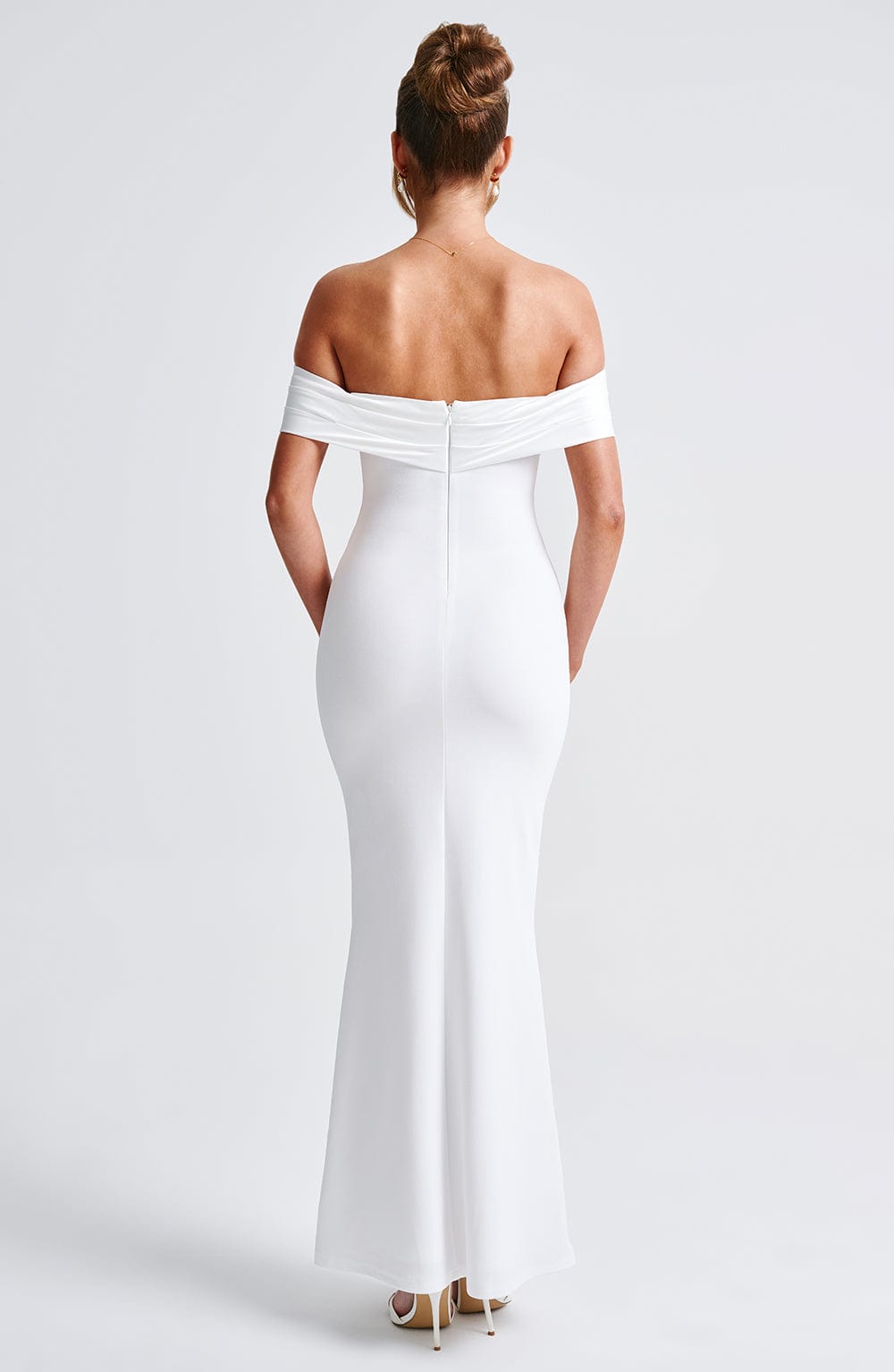 Vestido Maxi con Lazo Victoria