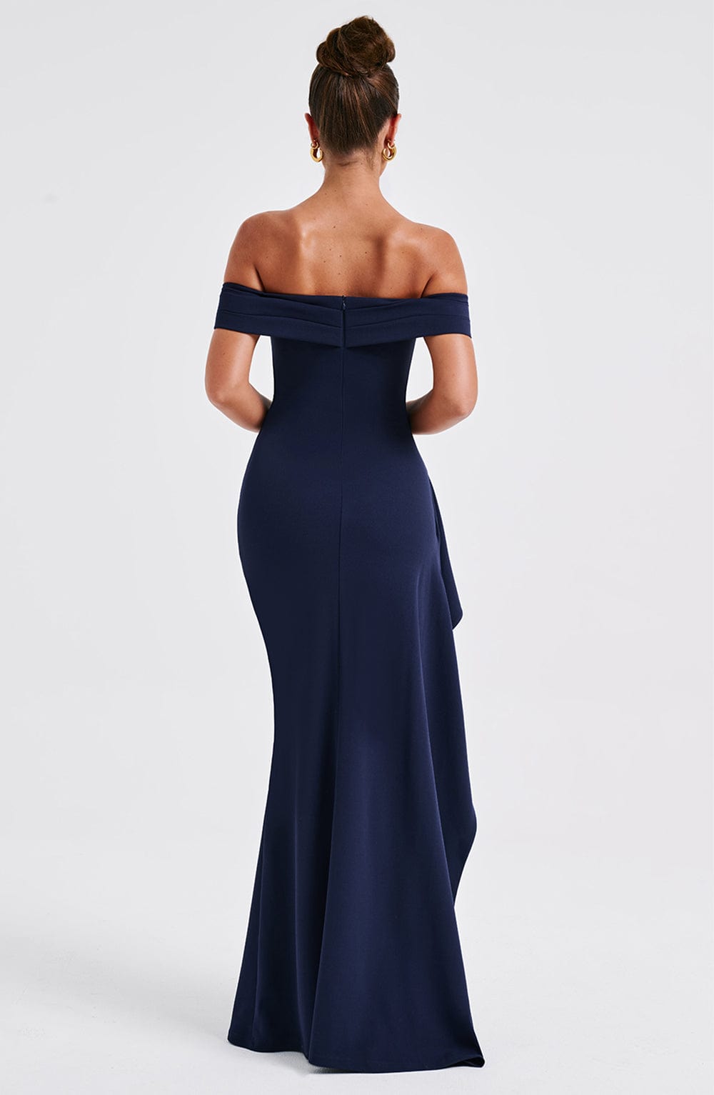 Vestido Maxi Bardot Alicia