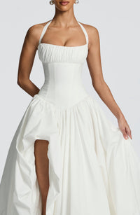 Vestido Maxi Corsé Katia