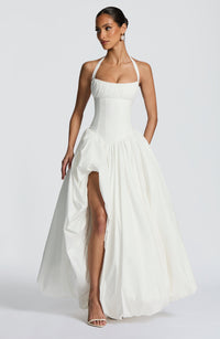 Vestido Maxi Corsé Katia
