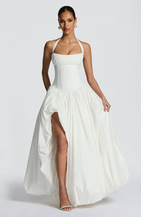 Vestido Maxi Corsé Katia