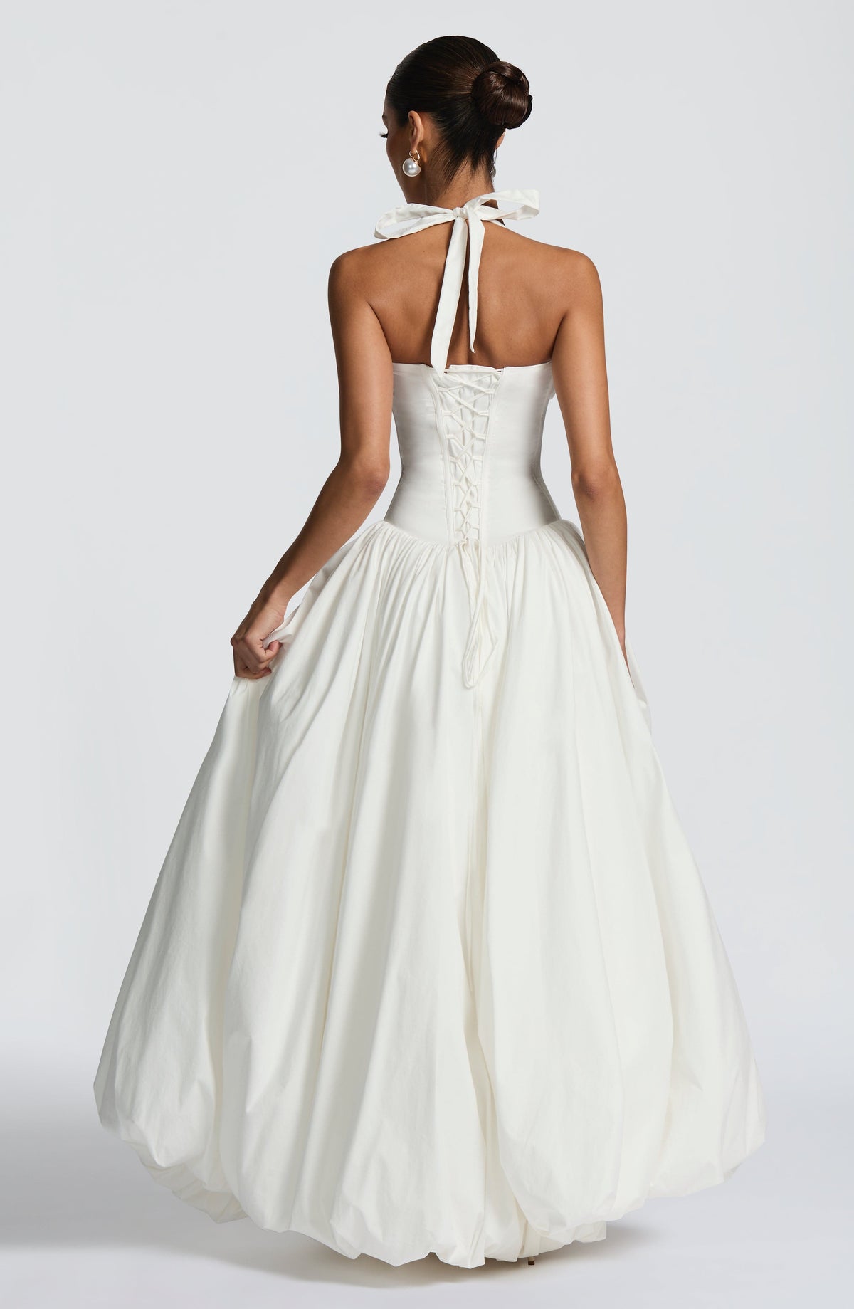 Vestido Maxi Corsé Katia