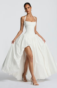 Vestido Maxi Corsé Katia