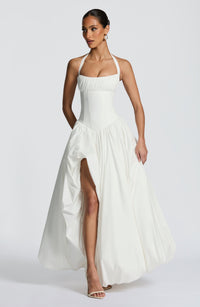 Vestido Maxi Corsé Katia