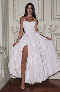 Vestido Maxi Corsé Katia