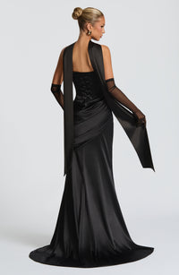 Vestido Maxi Corsé Ainhoa