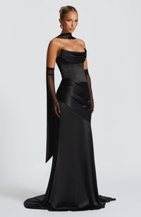 Vestido Maxi Corsé Vega