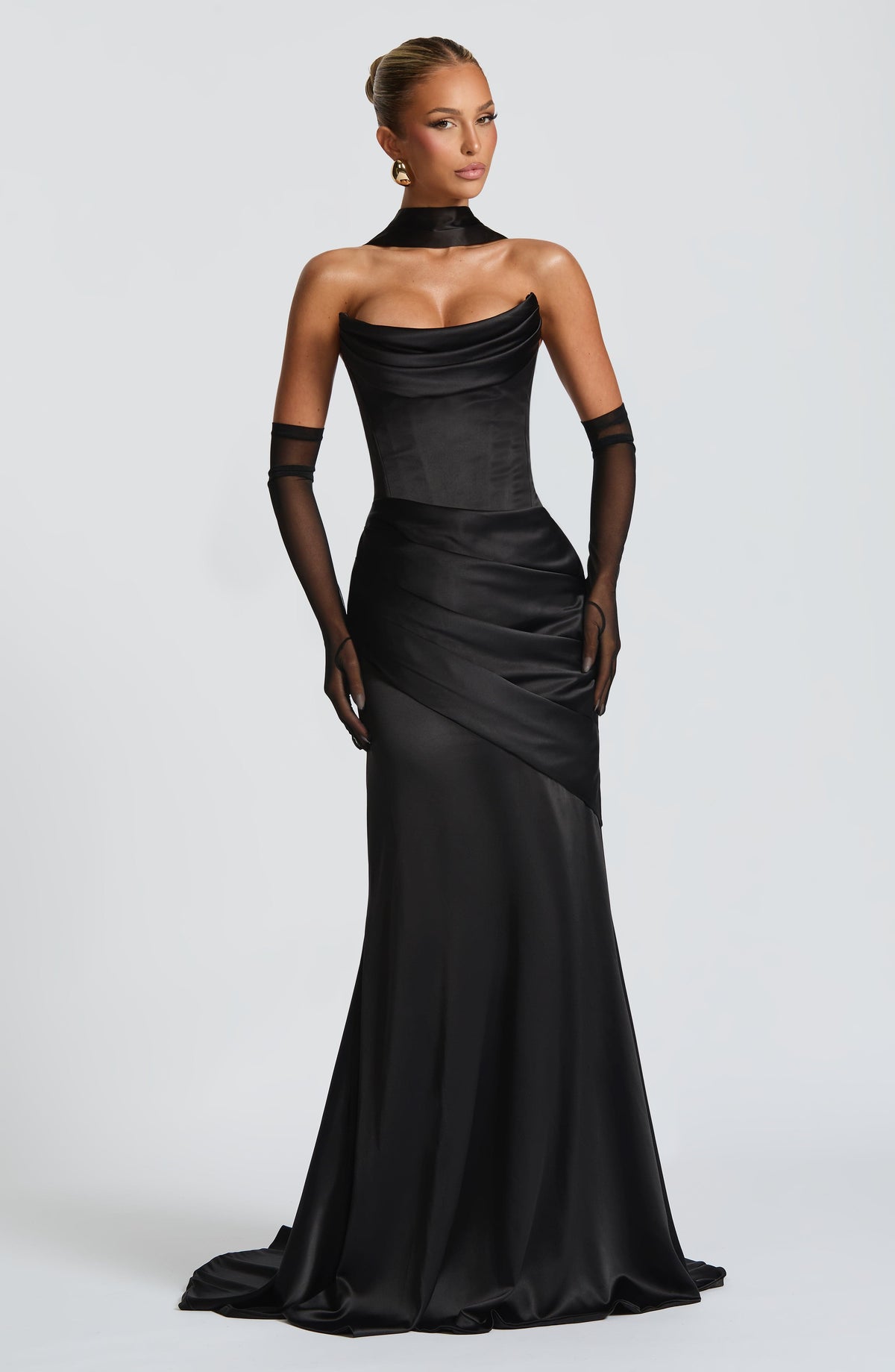 Vestido Maxi Corsé Ainhoa