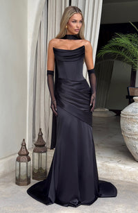 Vestido Maxi Corsé Vega