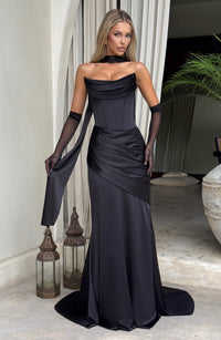 Vestido Maxi Corsé Vega