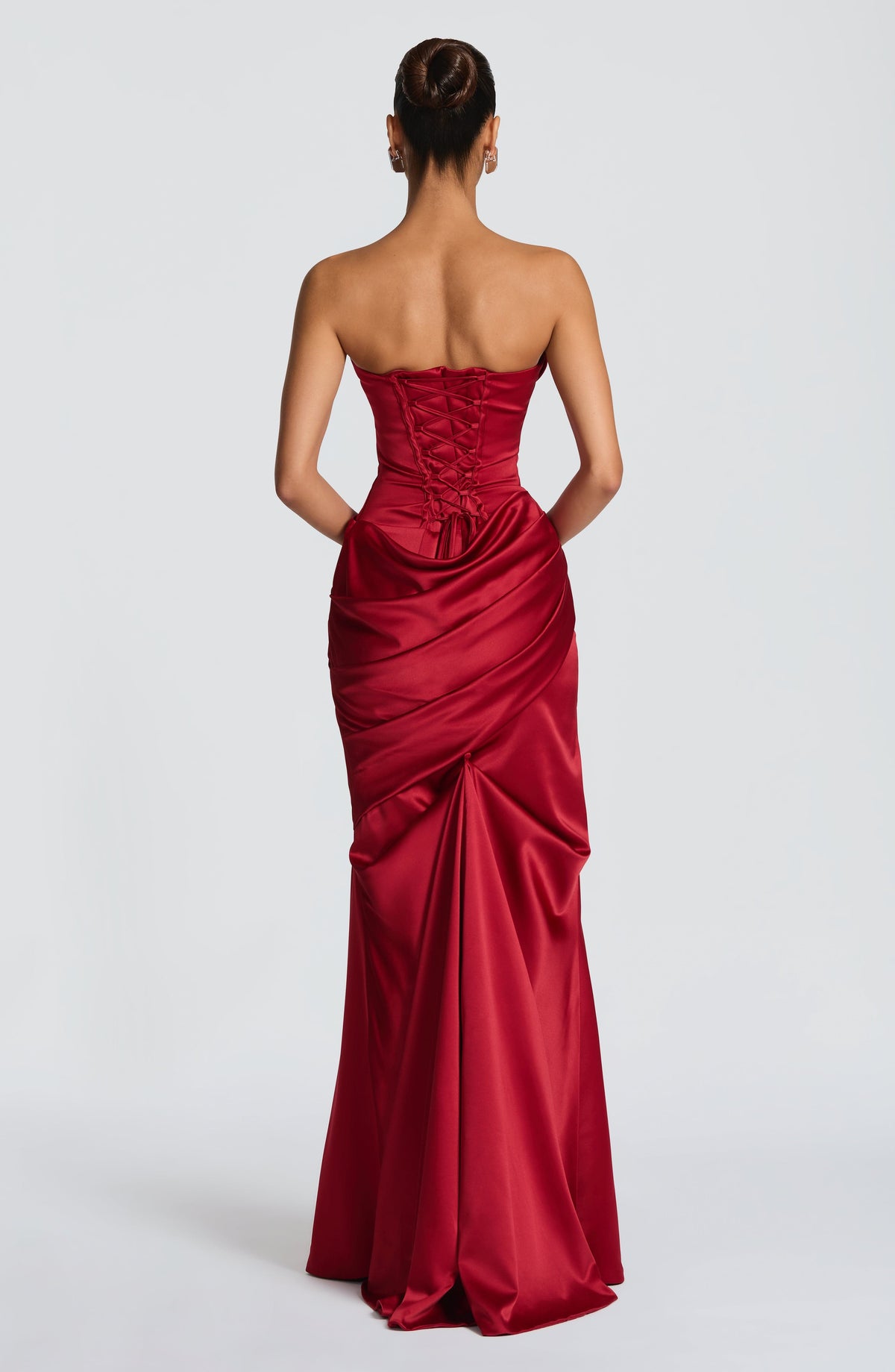 Vestido Maxi Corsé Vega