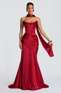 Vestido Maxi Corsé Ainhoa