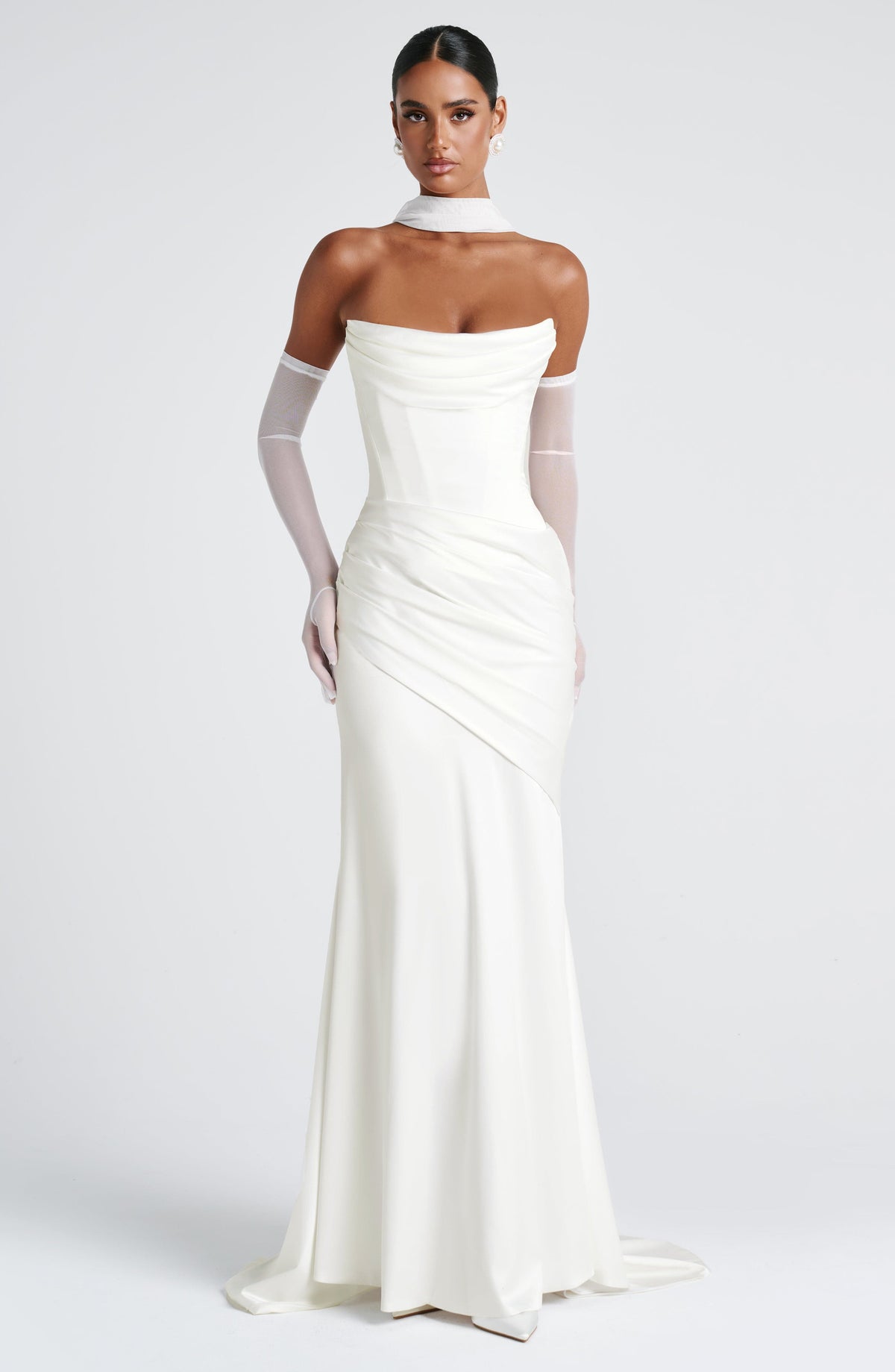 Vestido Maxi Corsé Ainhoa