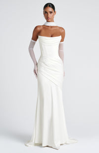 Vestido Maxi Corsé Ainhoa
