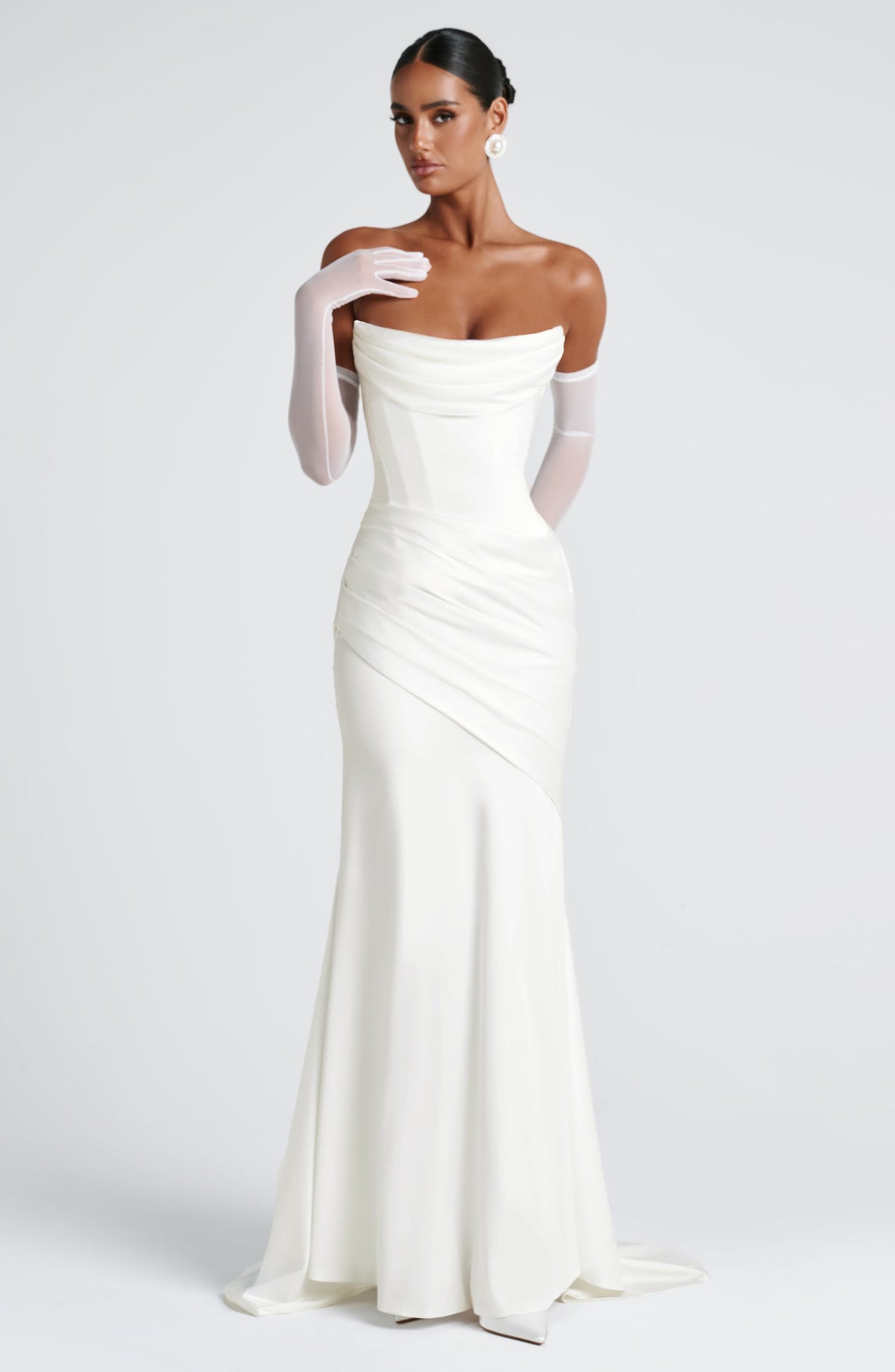 Vestido Maxi Corsé Ainhoa