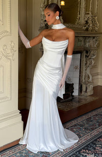 Vestido Maxi Corsé Ainhoa