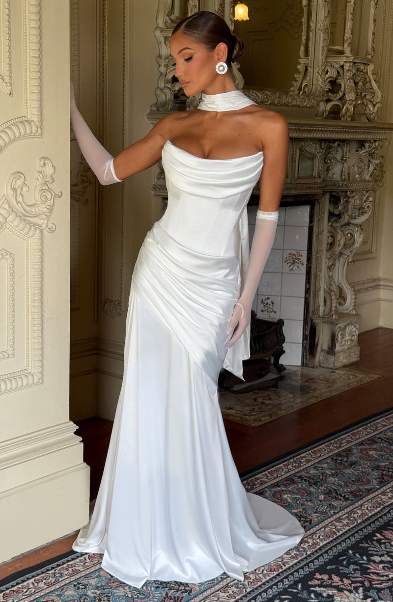 Vestido Maxi Corsé Ainhoa