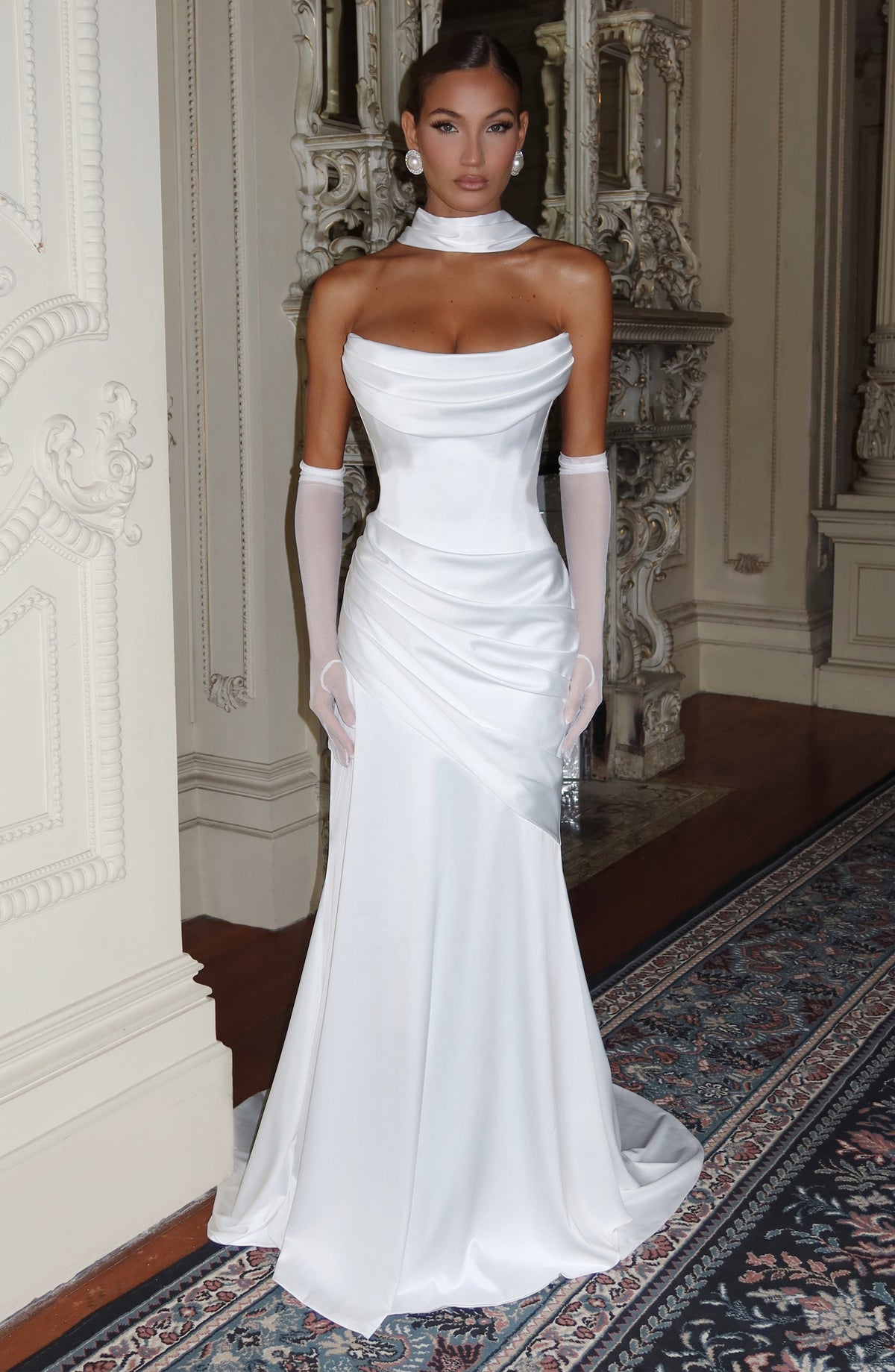 Vestido Maxi Corsé Ainhoa