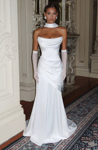 Vestido Maxi Corsé Ainhoa
