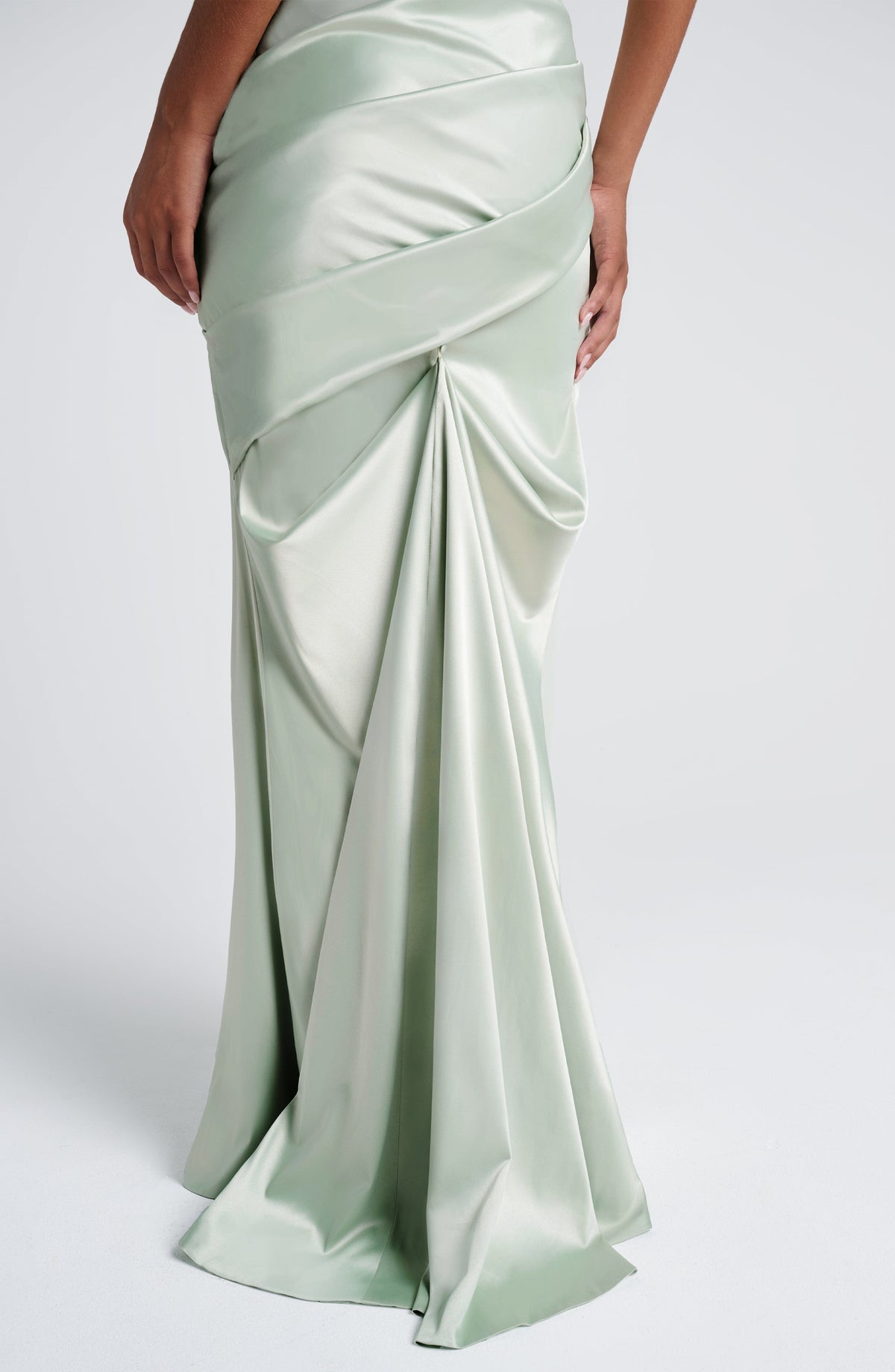 Vestido Maxi Corsé Vega