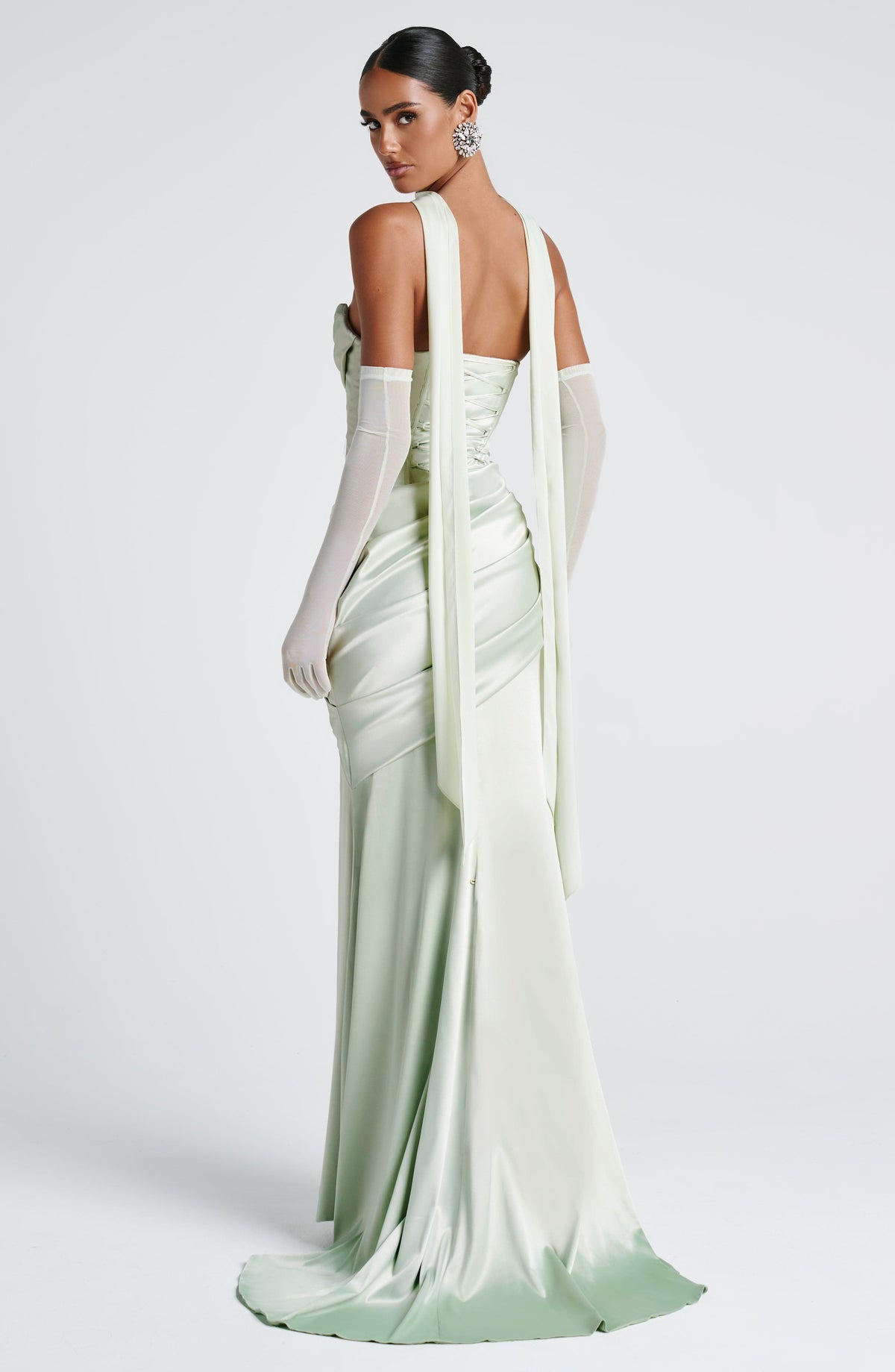 Vestido Maxi Corsé Ainhoa