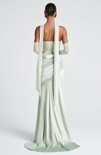 Vestido Maxi Corsé Vega