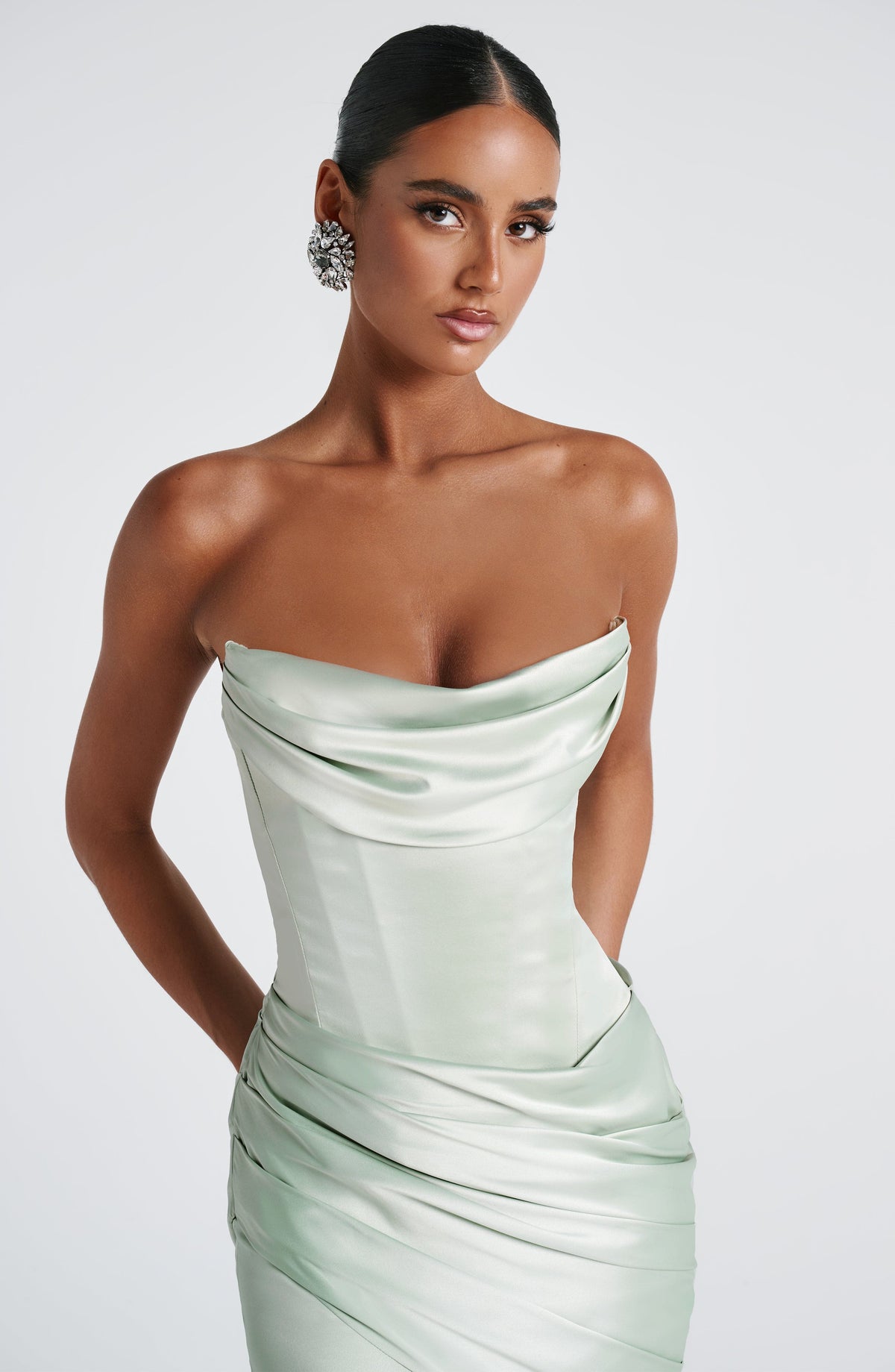 Vestido Maxi Corsé Ainhoa