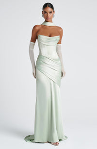 Vestido Maxi Corsé Ainhoa