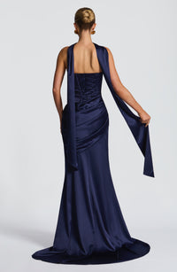 Vestido Maxi Corsé Vega