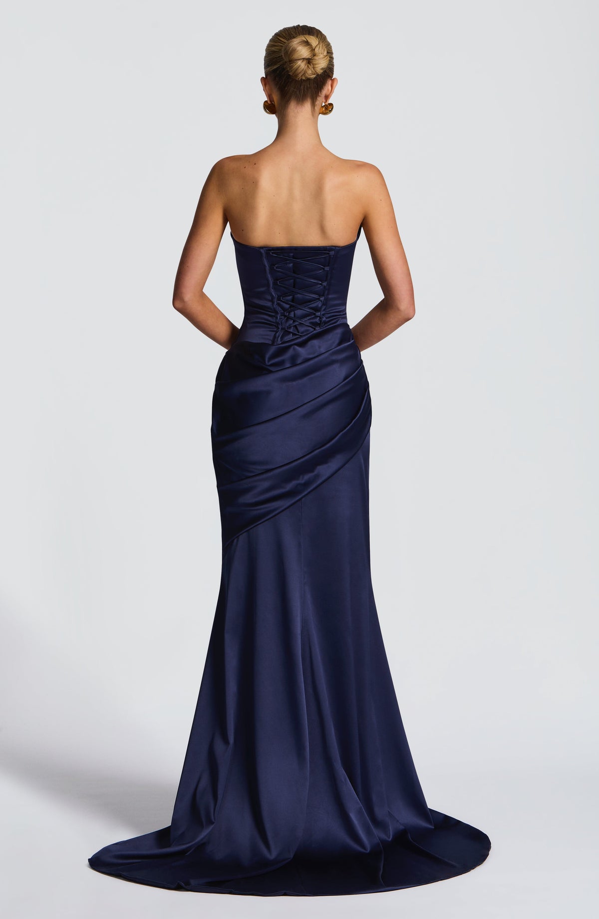 Vestido Maxi Corsé Vega