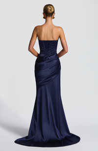 Vestido Maxi Corsé Vega