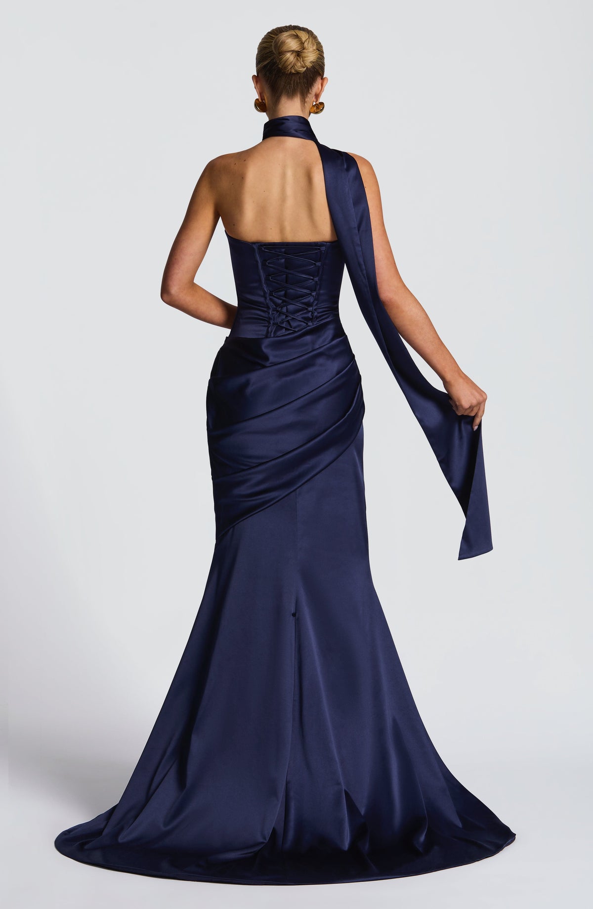 Vestido Maxi Corsé Vega